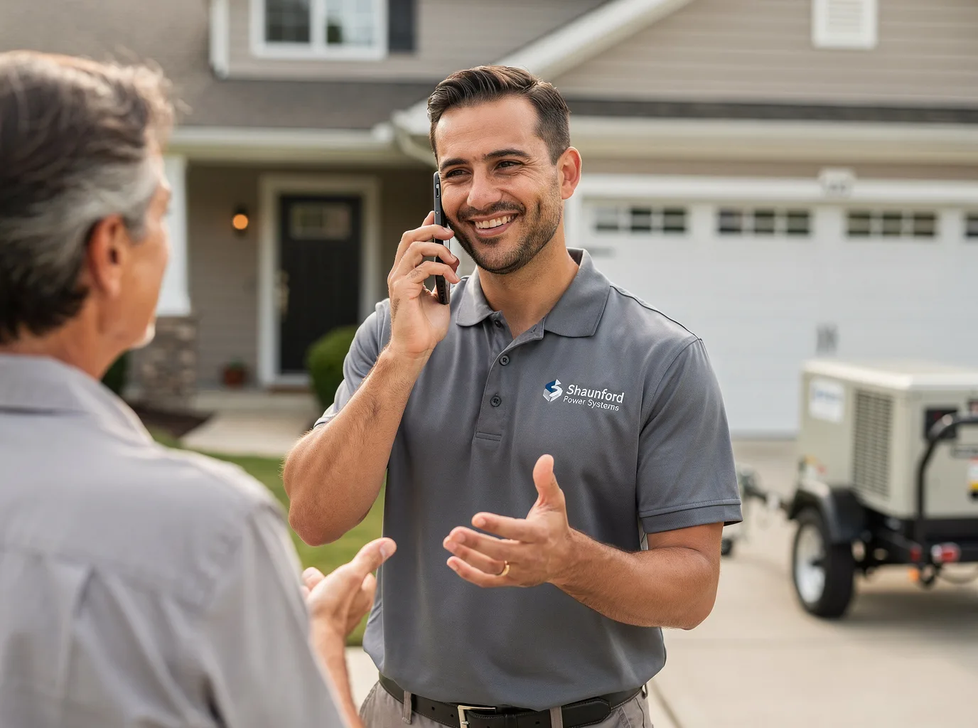 Generator Installation Woodward, OK FAQs